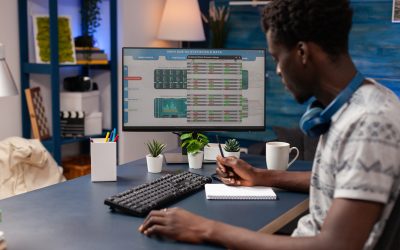 Gestion financière : Pourquoi digitaliser le suivi de votre  trésorerie ?